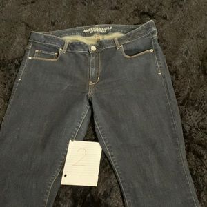 American Eagle Jeans Skinny Super Stretch